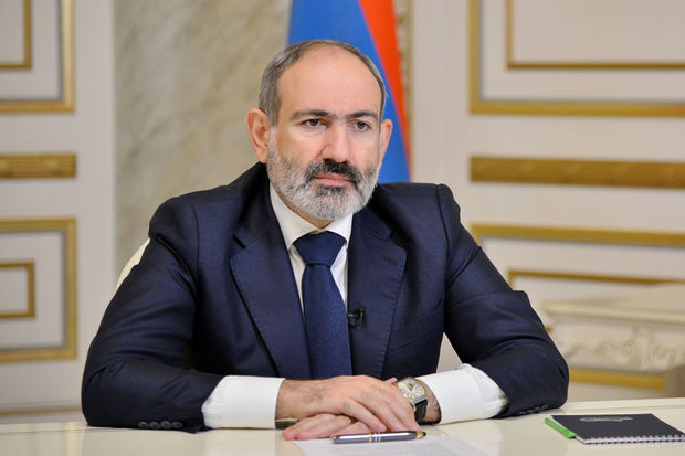 Paşinyan: “İrəvan Bakı ilə dövlətlərarası əlaqələr qurmağa razıdır”